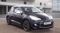 2013 Citroen DS3 1.6 VTi 16V DStyle Plus 3dr HATCHBACK Petrol Manual