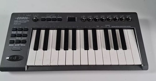 Roland EDIROL PCR-M1 MIDIキーボード Roland - PCR-M1 | USB MIDI Keyboard Controller