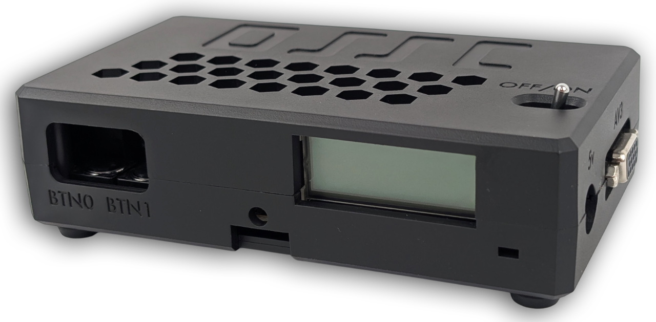 正規品 OSSC Open Source Scan Converter Amazon.com: Kaico Edition OSSC 1.8 Open Source Scan