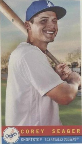 2017 Topps Archives - Corey Seager #59B-14
