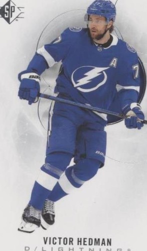 2020-21 SP Retail - Victor Hedman #3