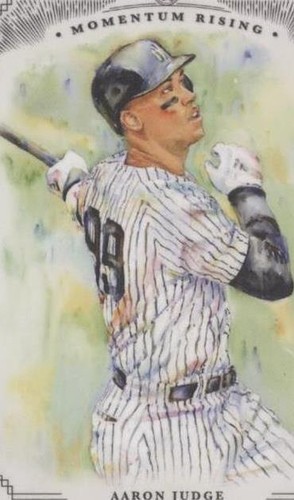 2019 Topps On Demand Momentum Rising - Aaron Judge #2