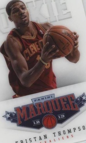 2012-13 Panini Marquee - Tristan Thompson #492