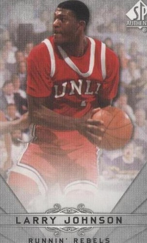2012-13 SP Authentic - Larry Johnson #CC-11