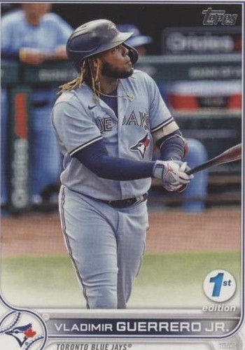 2022 Topps Series 1 1st Edition - Vladimir Guerrero Jr. #300