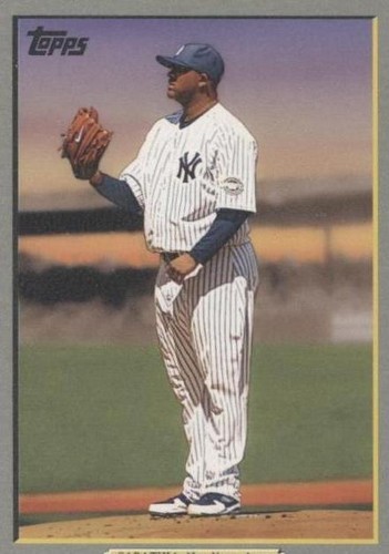 2009 Topps - C.C. Sabathia #TR114