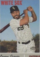 2019 Topps Heritage High Number - Leury Garcia #668