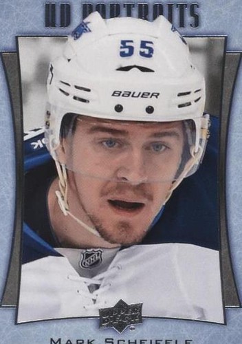 2016-17 Upper Deck - Mark Scheifele #P-7