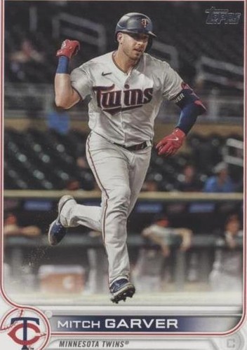 2022 Topps Series 2 - Mitch Garver #529
