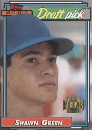 メジャーリーグ　カード　Shawn Green メジャーリーグ カード Shawn Green 2020 Topps Allen & Ginter