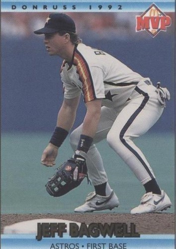 1992 Donruss - Jeff Bagwell #24