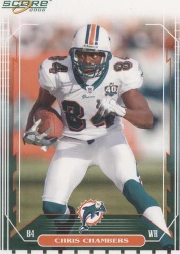 2006 Score Chris Chambers #144