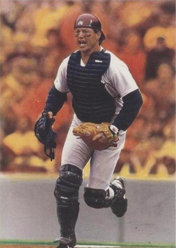 1989 Score - Carlton Fisk #9