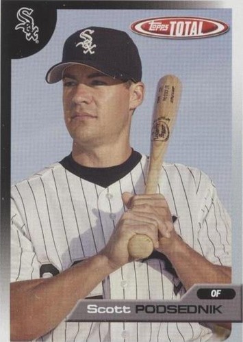2005 Topps Total - Scott Podsednik #549