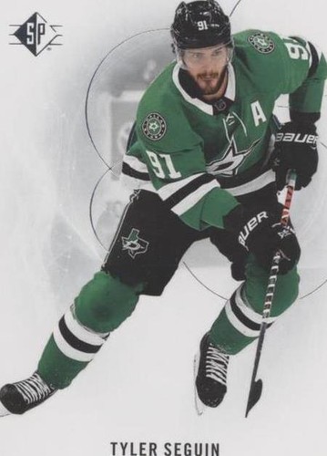 2020-21 SP Retail - Tyler Seguin #68