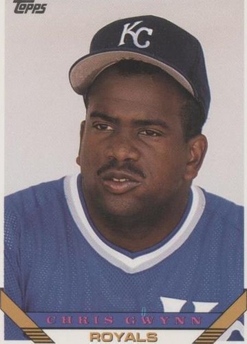 1993 Topps - Chris Gwynn #472