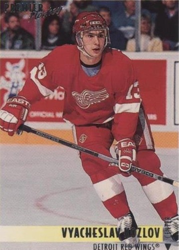 1994-95 O-Pee-Chee Premier - Vyacheslav Kozlov #145