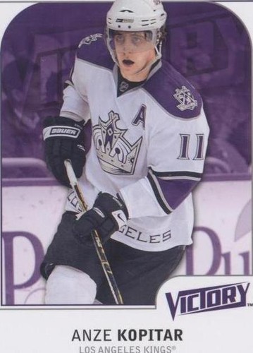 2009-10 Upper Deck Victory - Anze Kopitar #90