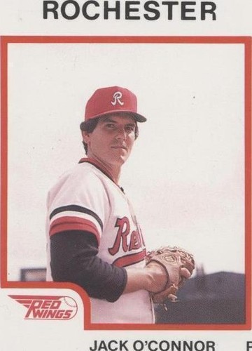 1987 ProCards Minor League - Jack O'Connor #1920