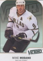 2009-10 Upper Deck Victory - Mike Modano #63