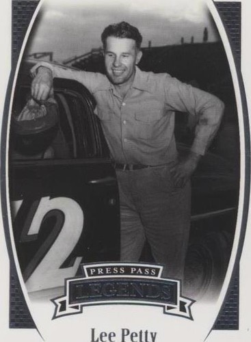 2007 Press Pass Legends - Lee Petty #1