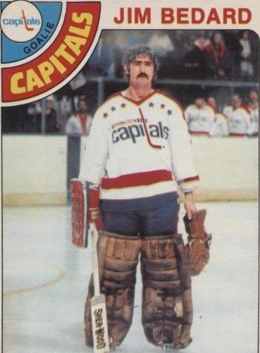 1978-79 O-Pee-Chee - Jim Bedard #243