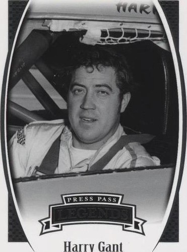 2007 Press Pass Legends - Harry Gant #24