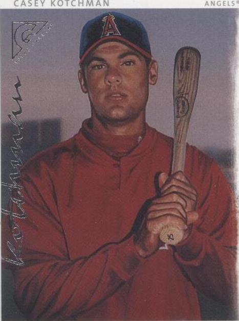 Topps Gallery 2003 - Casey Kotchman #180