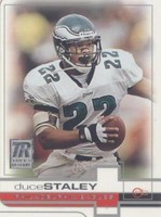 2002 Topps Reserve Duce Staley #52
