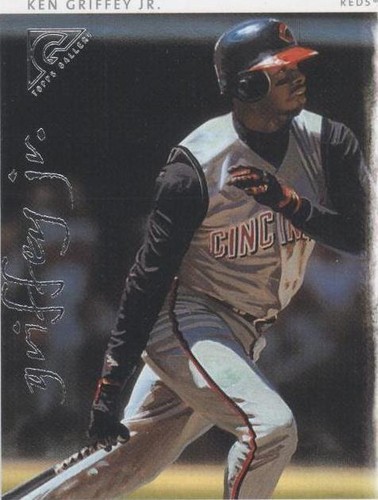 2003 Topps Gallery - Ken Griffey Jr #17
