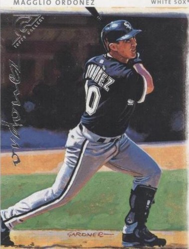2003 Topps Gallery - Magglio Ordonez #116