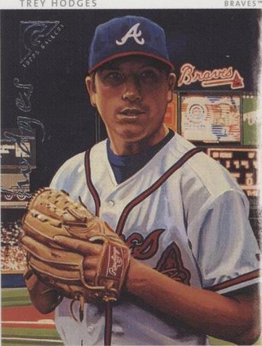 2003 Topps Gallery - Trey Hodges #170