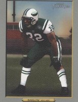 2006 Topps Turkey Red Kevan Barlow #22