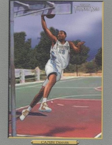 2006-07 Topps Turkey Red - Marcus Camby #174