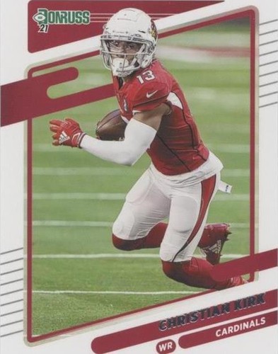 2021 Panini Donruss Christian Kirk #194