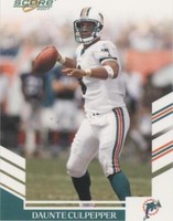 2007 Score Daunte Culpepper #145