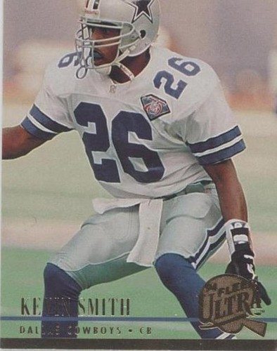 1994 Fleer Ultra Kevin Smith #373