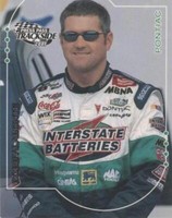 2001 Press Pass Trackside - Bobby Labonte #13