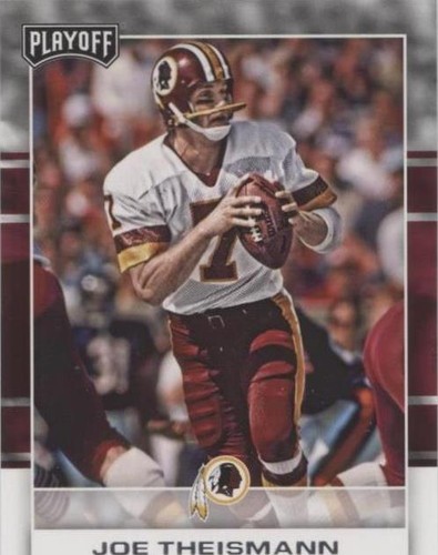 2017 Panini Playoff Joe Theismann #183