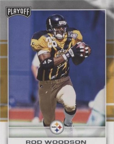 2017 Panini Playoff Rod Woodson #170