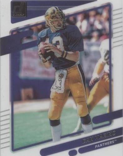 2023 Panini Chronicles Draft Picks Dan Marino #4
