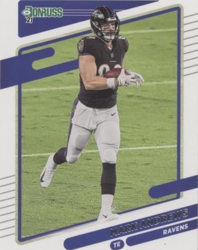 2021 Panini Donruss Mark Andrews #244