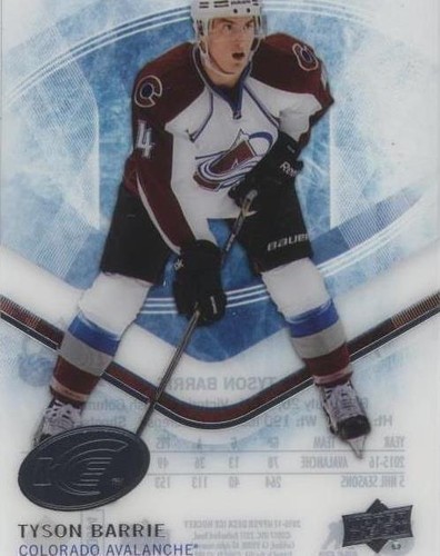 2016-17 Upper Deck Ice - Tyson Barrie #79