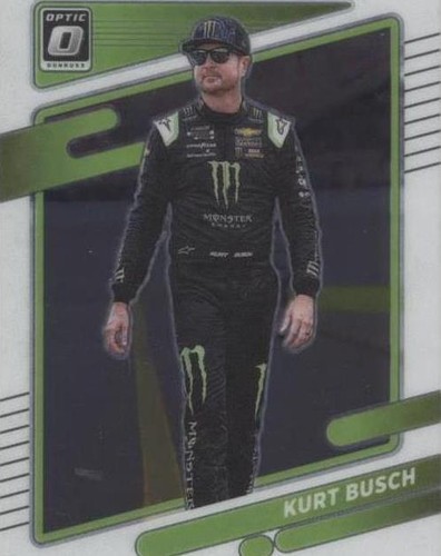 2022 Panini Donruss NASCAR - Kurt Busch #22