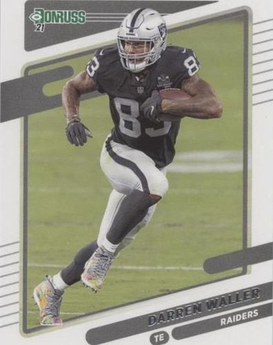 2021 Panini Donruss Darren Waller #88
