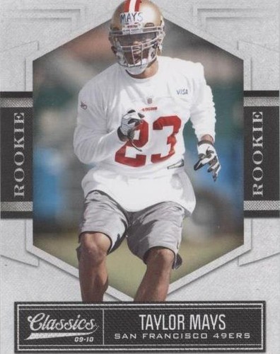 2010 Panini Classics Taylor Mays #193