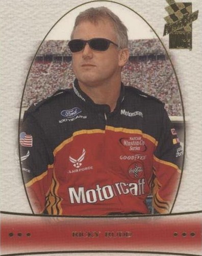 2003 Press Pass VIP - Ricky Rudd #15