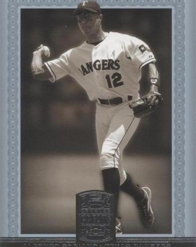 2005 Donruss Greats - Alfonso Soriano #120