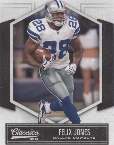 2010 Panini Classics Felix Jones #25