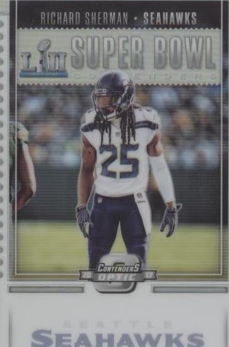その他 2012 Contenders RC /99 Richard Sherman その他 2012